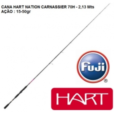 Cana HART NATION CARNASSIER 70 H - 2,13 Mts ( FUJI )